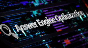 IA generativa y el tráfico web