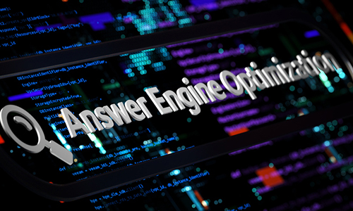 IA generativa y el tráfico web