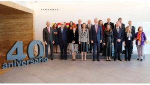ICEX 40 aniversario