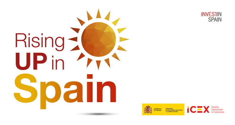 Quince startups internacionales desarrollarán proyectos innovadores en España gracias a Rising UP in Spain