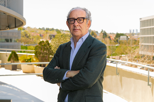 Ignacio Vega, presidente de Cardiva