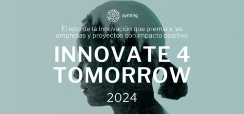 Premios Innovate 4 Tomorrow 2024