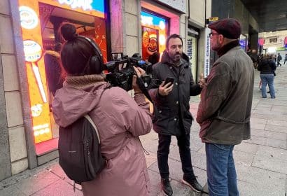 Samplia X en Plaza Callao: donde la curiosidad se encuentra con lo inesperado y de forma gratuita