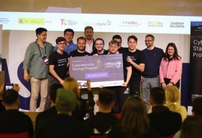 Startup Valencia y el Instituto Nacional de Ciberseguridad (INCIBE)