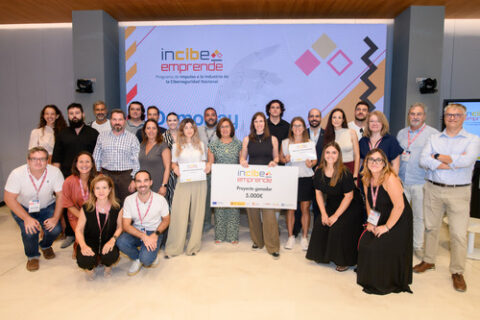 INCIBE Emprende 2025