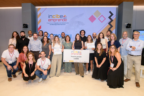 INCIBE Emprende 2025