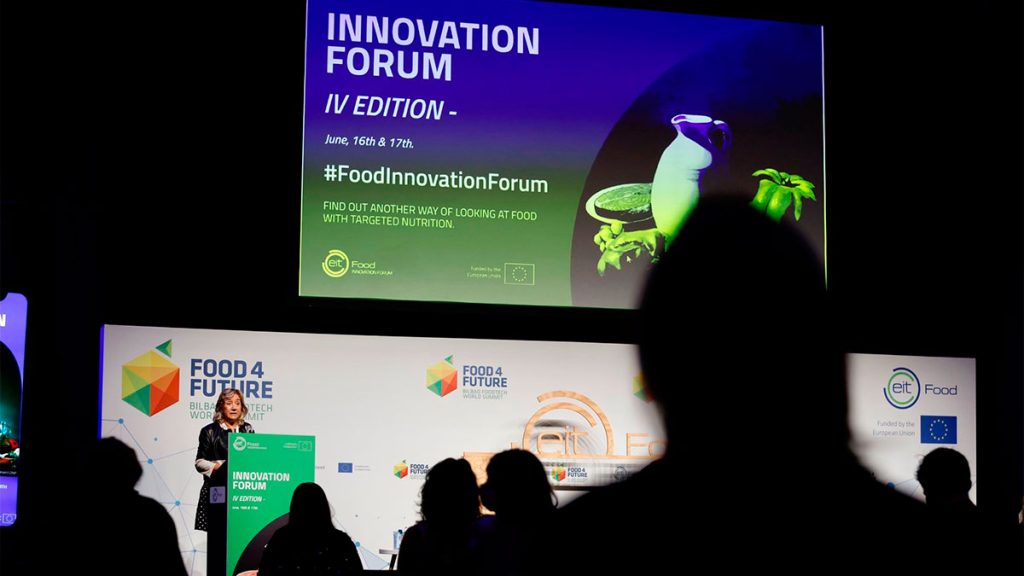 La nutrición personalizada será el tema estrella del V EIT Food Innovation Forum