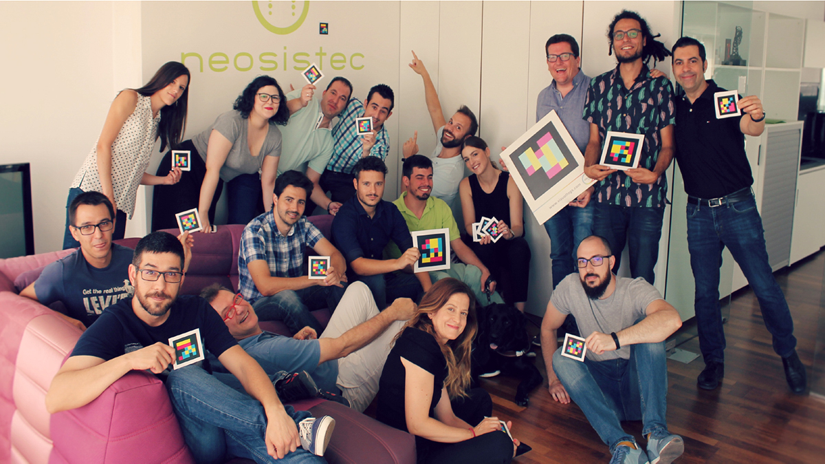 Idea negocio Equipo Navilents