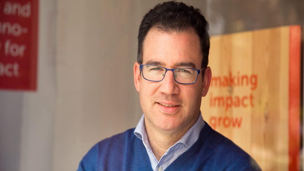 Iker Marcaide financiar