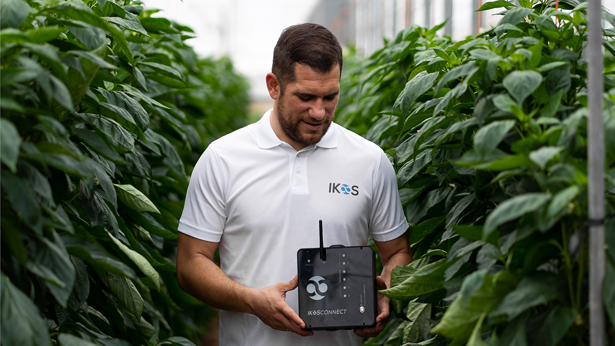 Ikos Tech y cajamar