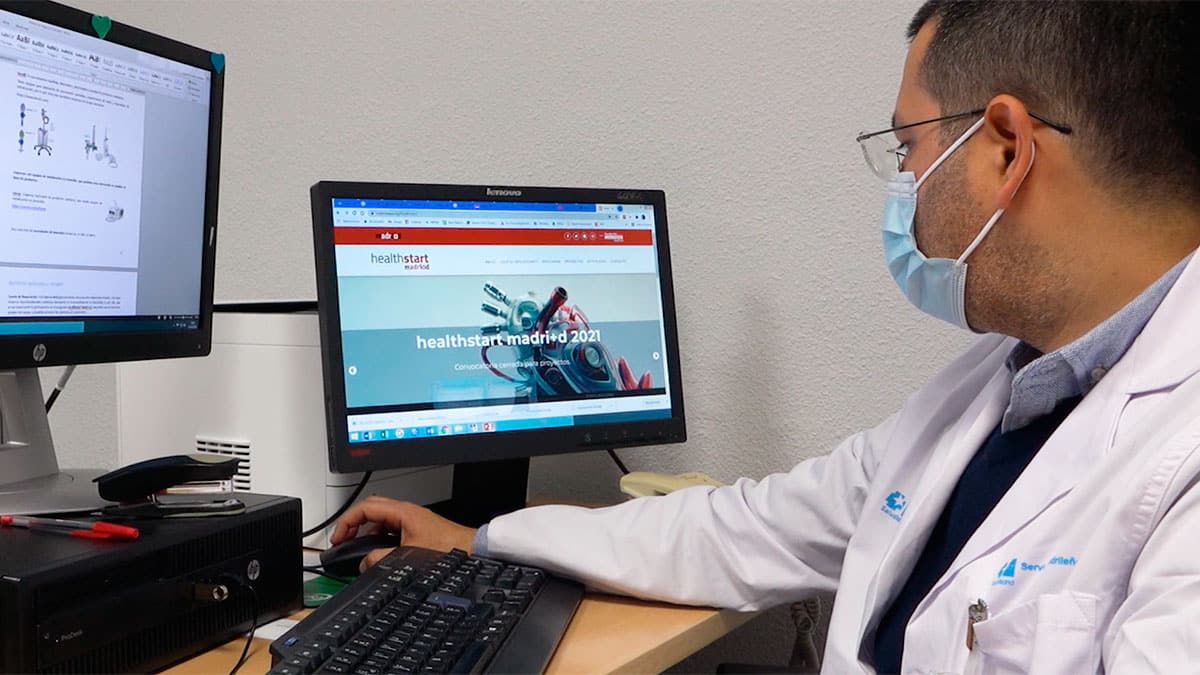 healthstart madri+d