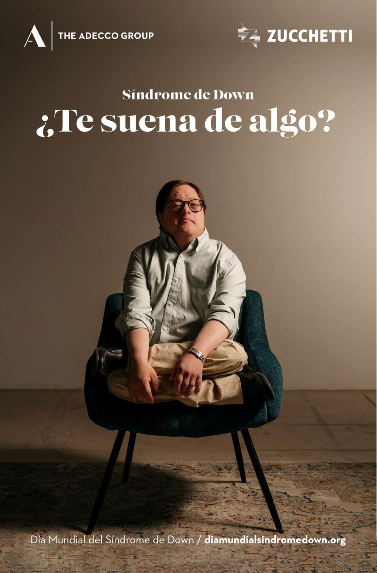 Zucchetti Spain, comprometido con la inclusión laboral de las personas con síndrome de Down