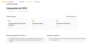 Binance lanza en España su herramienta gratuita de asistencia fiscal para las criptotransacciones