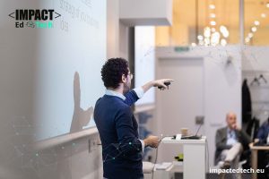 IMPACT EdTech: hasta 2,3 millones de euros para lanzar ideas educativas