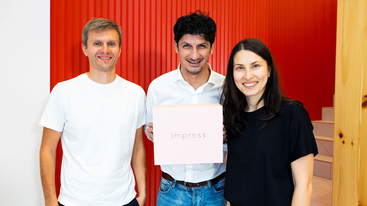 La idea de Impress