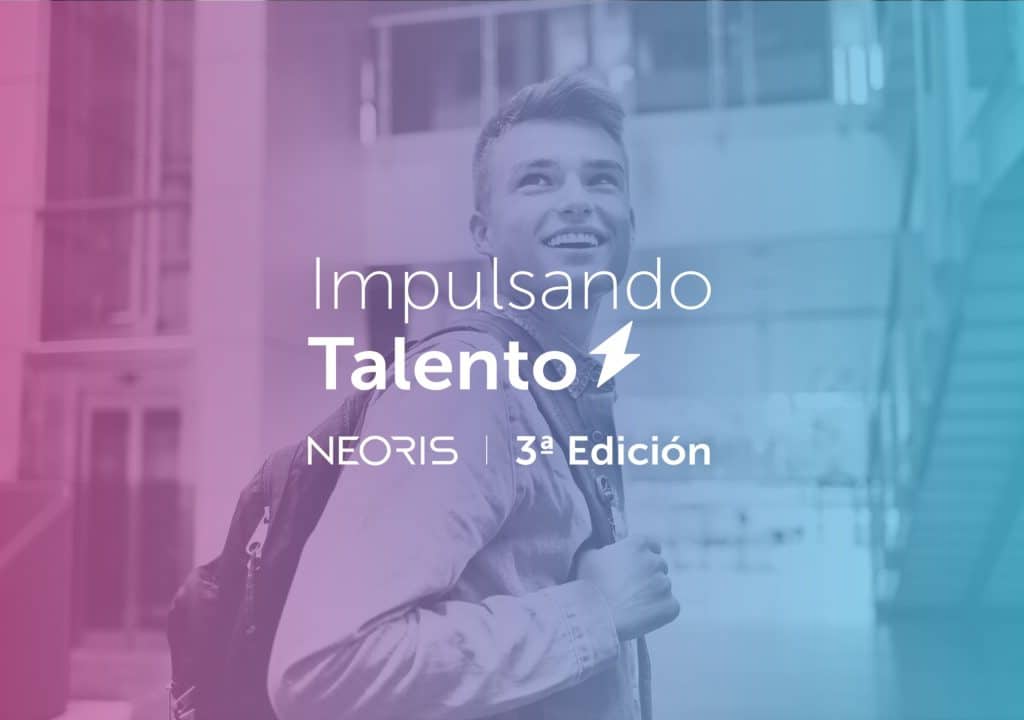 NEORIS lanza una nueva edición de «Impulsando Talento» para formar a jóvenes en tecnología