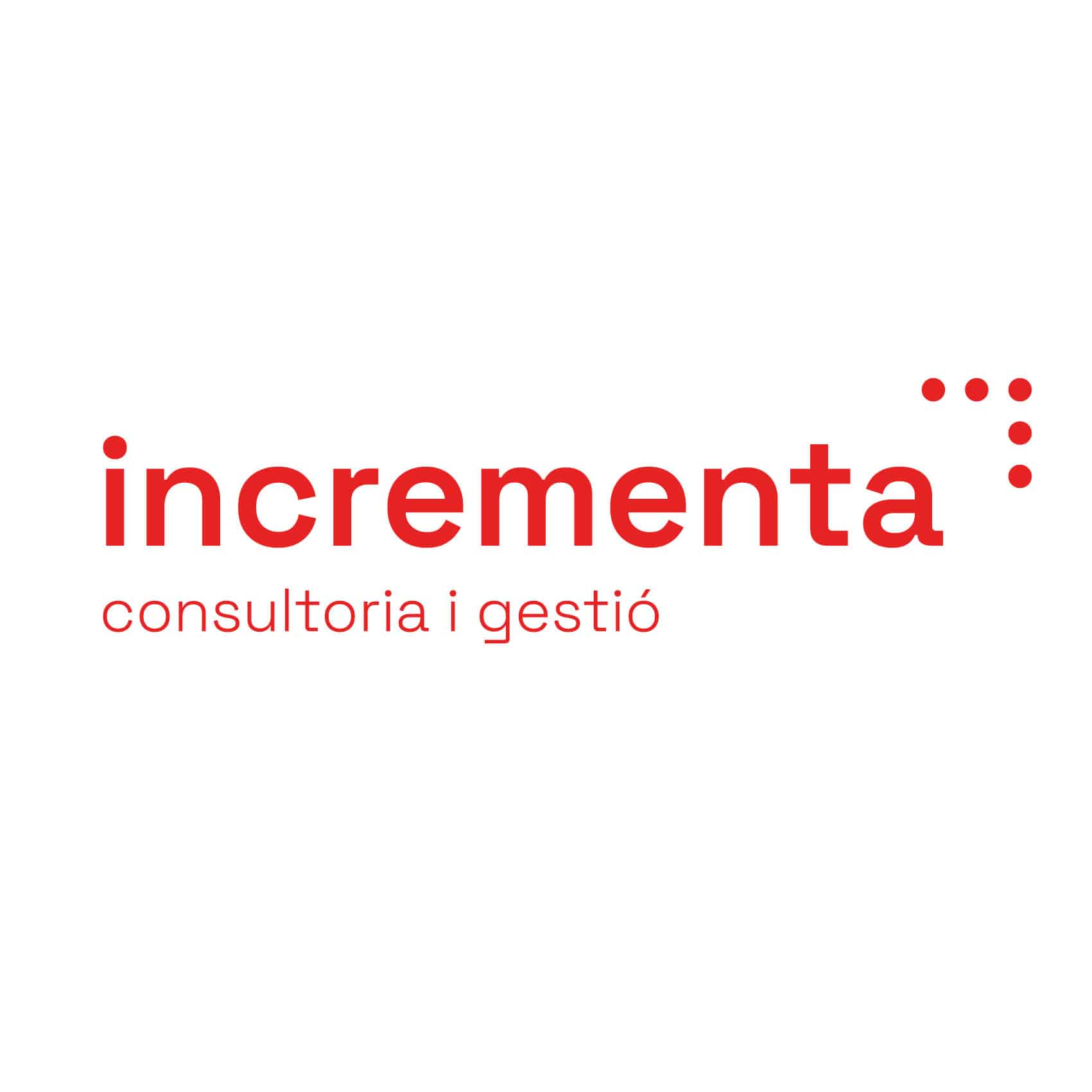 Incrementa logo consultoría