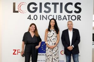 Incubadora logistica 40 CZFB