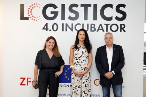 Incubadora logistica 40 CZFB