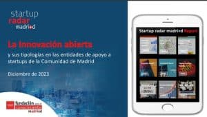 Informe innovacion abierta Madri+d