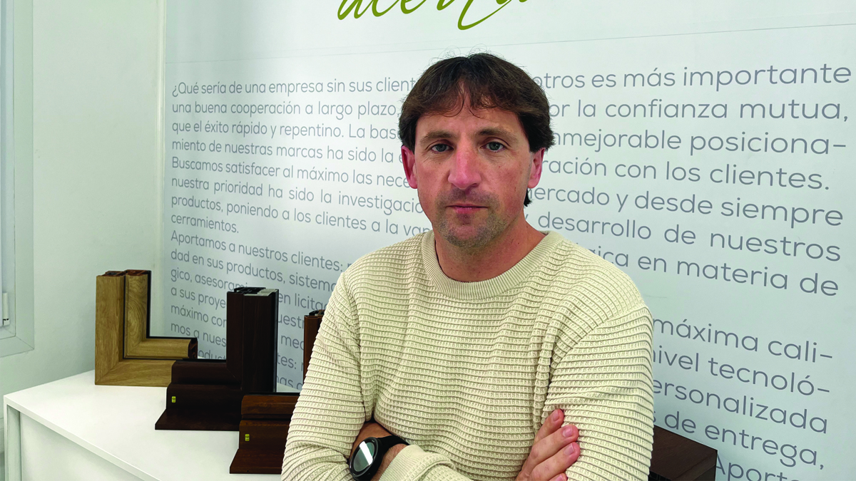 Rafa Quintana CEO de Ingeven