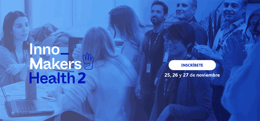 Innomakers4Health convoca ideas para hacer frente a retos en el sector de la salud