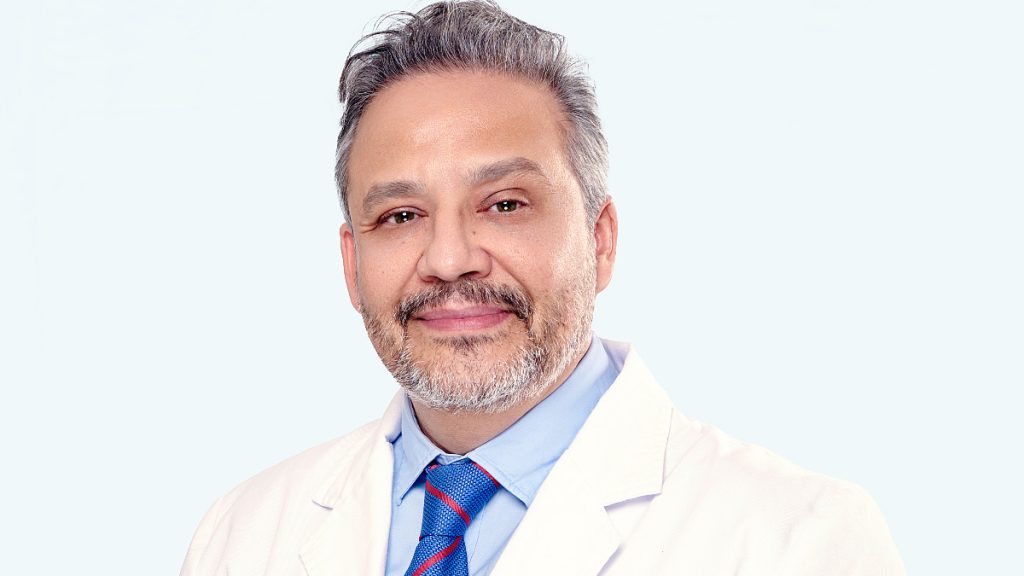 Ramiro Alejandro Yane, fundador y CEO de Inpylus