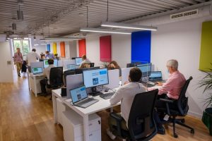 Cajamar Innova instalaciones