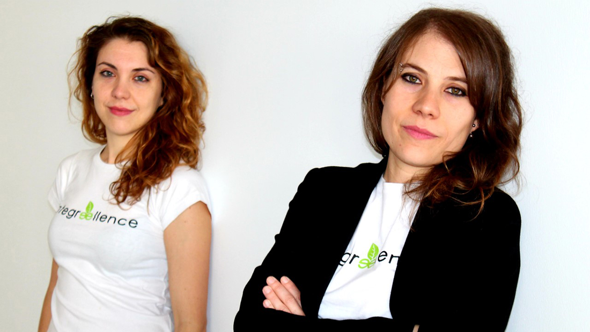 Emprendedoras fundadoras de Integrilligreence