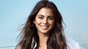 Isha Ambani: la heredera de uno de los mayores imperios emprendedores del mundo