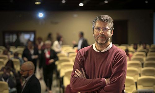 Fundador de iVooX