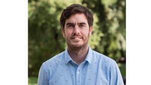 Jaime Medina CEO The Startup CFO