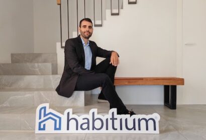 Jaume Riutord, CEO de Habitium