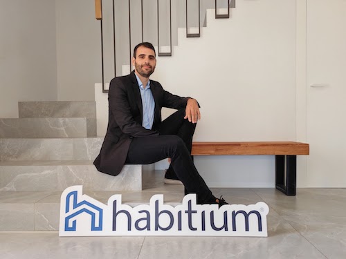 Jaume Riutord, CEO de Habitium