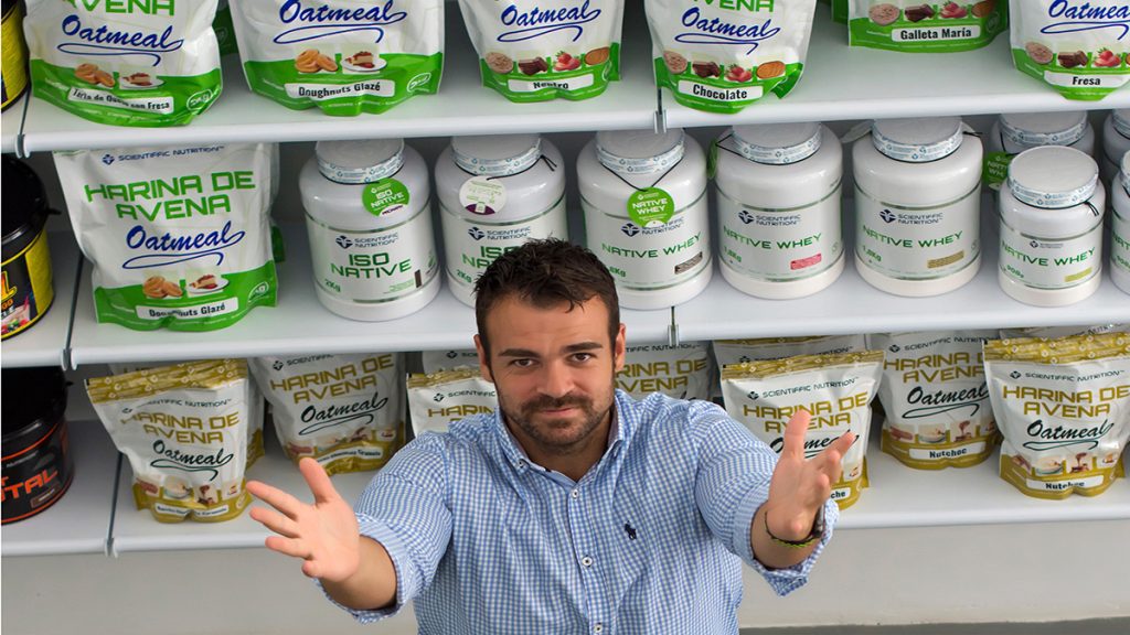 nutrición fitness
