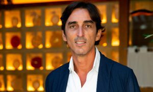 Javier Floristán CEO Grupo La Mafia