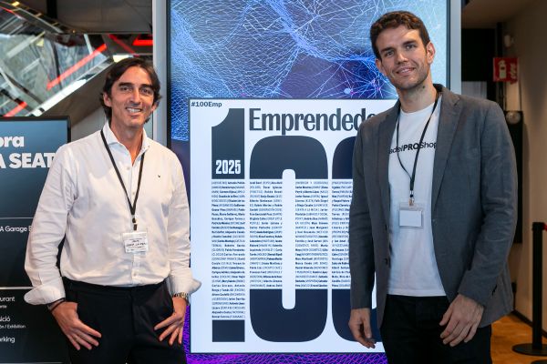Javier Floristán y Dionsio Ugalde