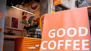 Coffee Jeff