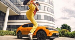 Ford Capri Eléctrico: SUV práctico con alma deportiva