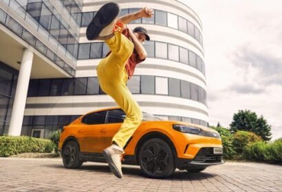Ford Capri Eléctrico: SUV práctico con alma deportiva