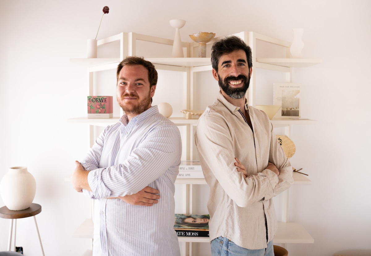 Joan Álvarez y Maurici Badía