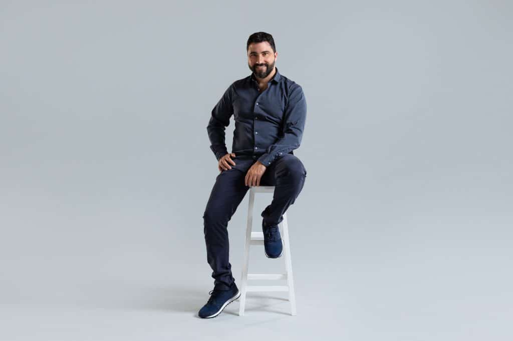 Joaquin Cuenca cofundador de Freepik