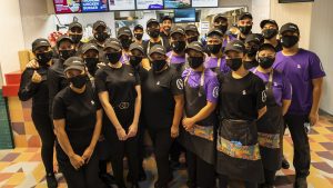 Equipo Jollibee Madrid