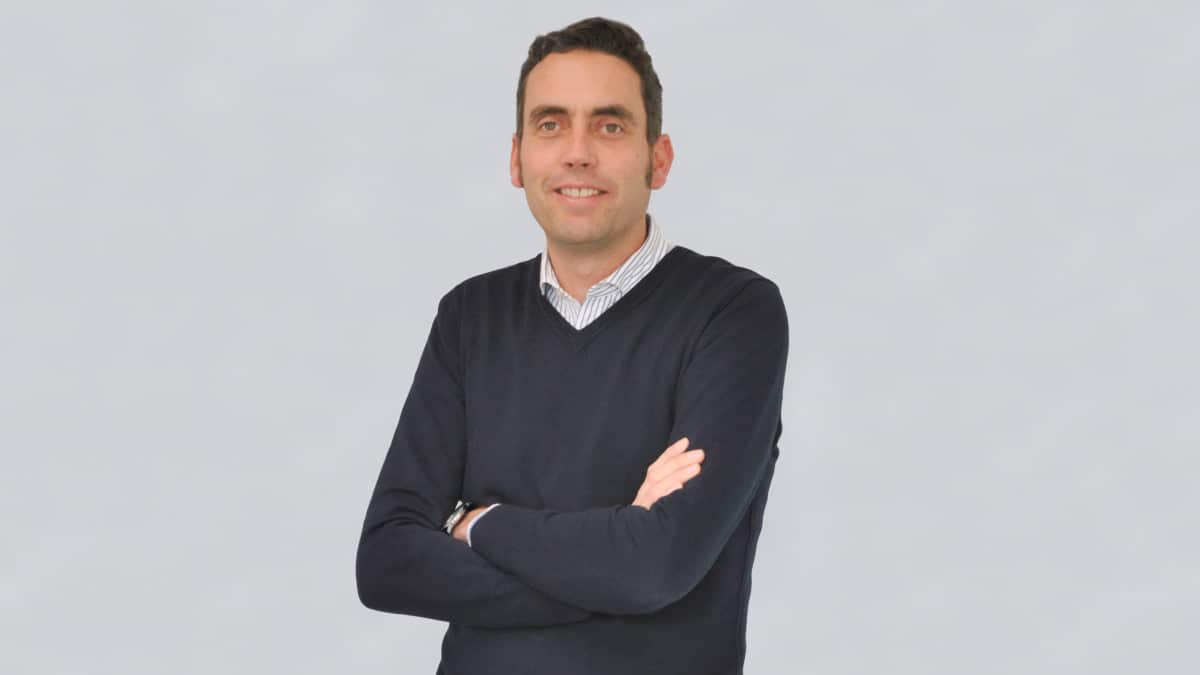 Jordi Ardèbol director de Operaciones y Franquicias de Grupo Moure