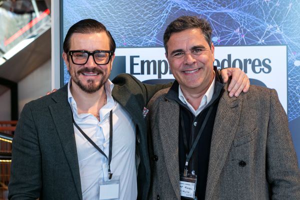 Jordi Barri y Ernest Sánchez