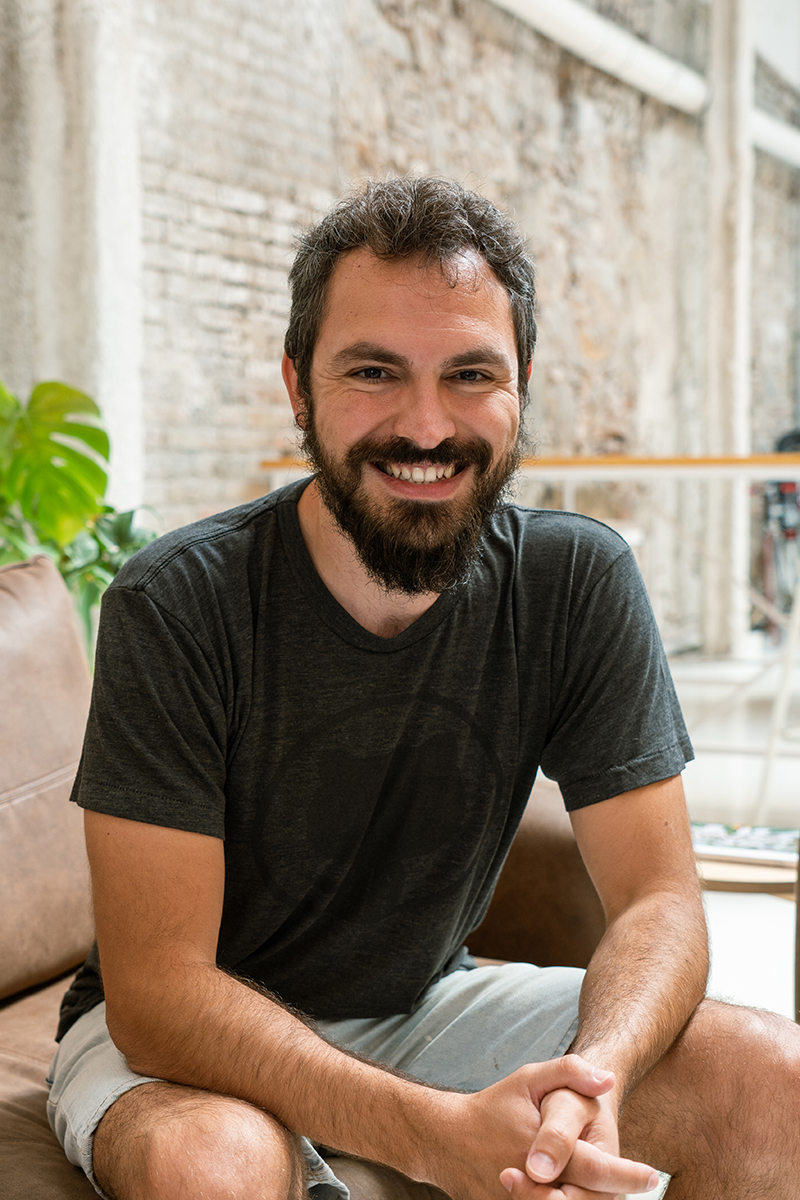 JORDI ROMERO