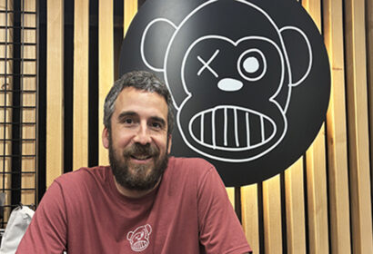 El CEO de Loco Monky