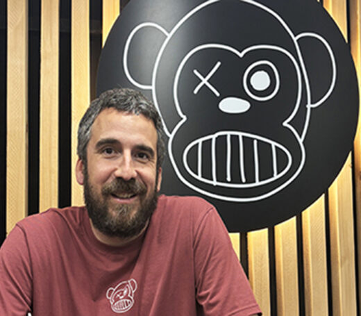 El CEO de Loco Monky