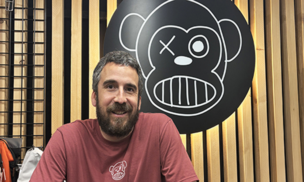 El CEO de Loco Monky