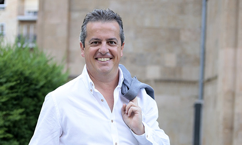 Jorge Ruiz, CEO de Gestoría Mays